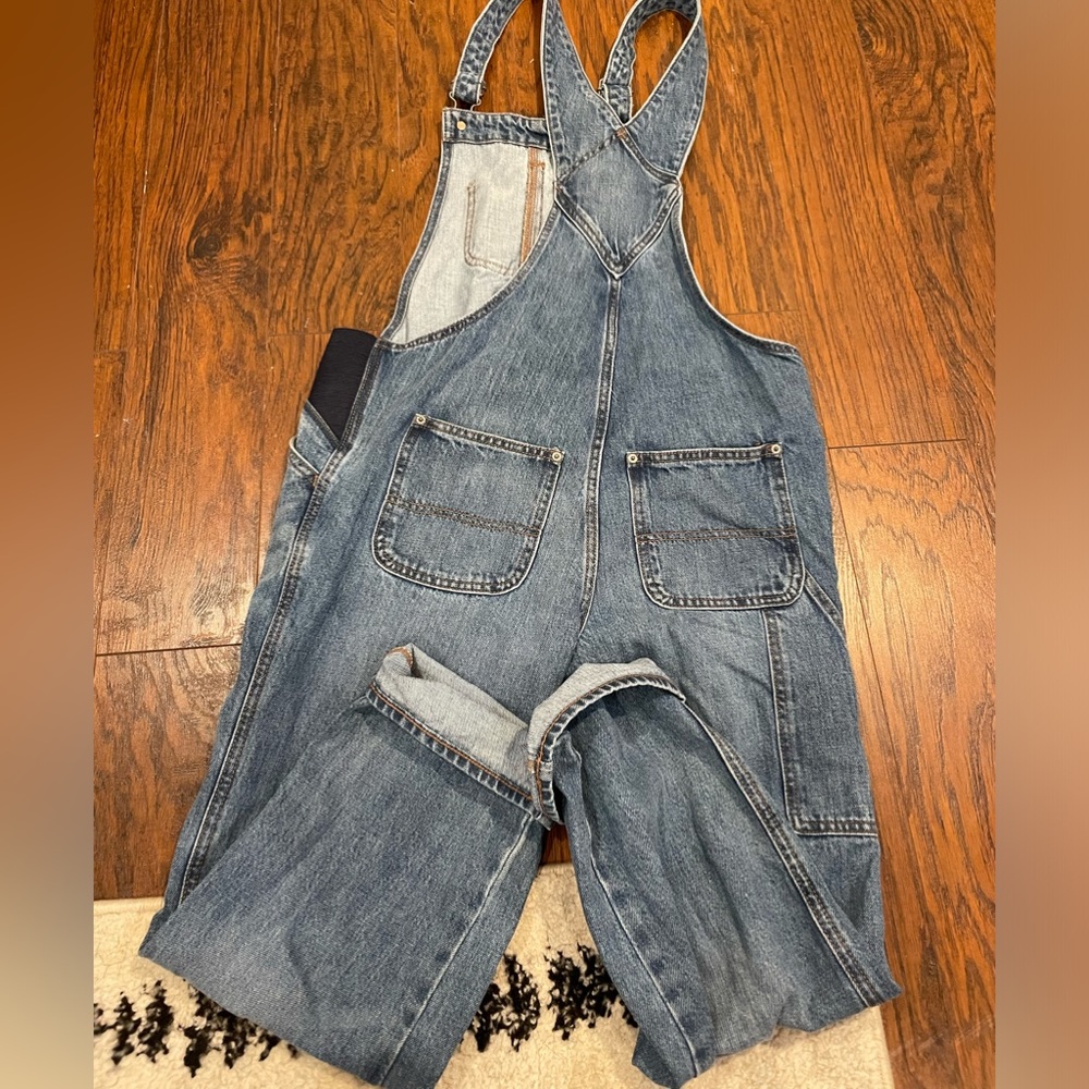 NEW never worn maternity overalls
